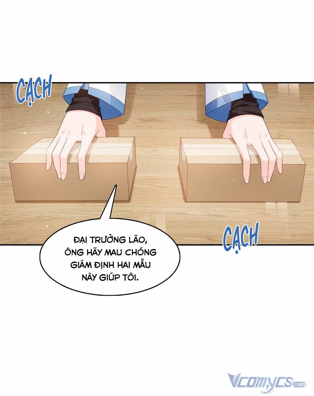 Hệt Như Hàn Quang Gặp Nắng Gắt Chapter 335 - Trang 29