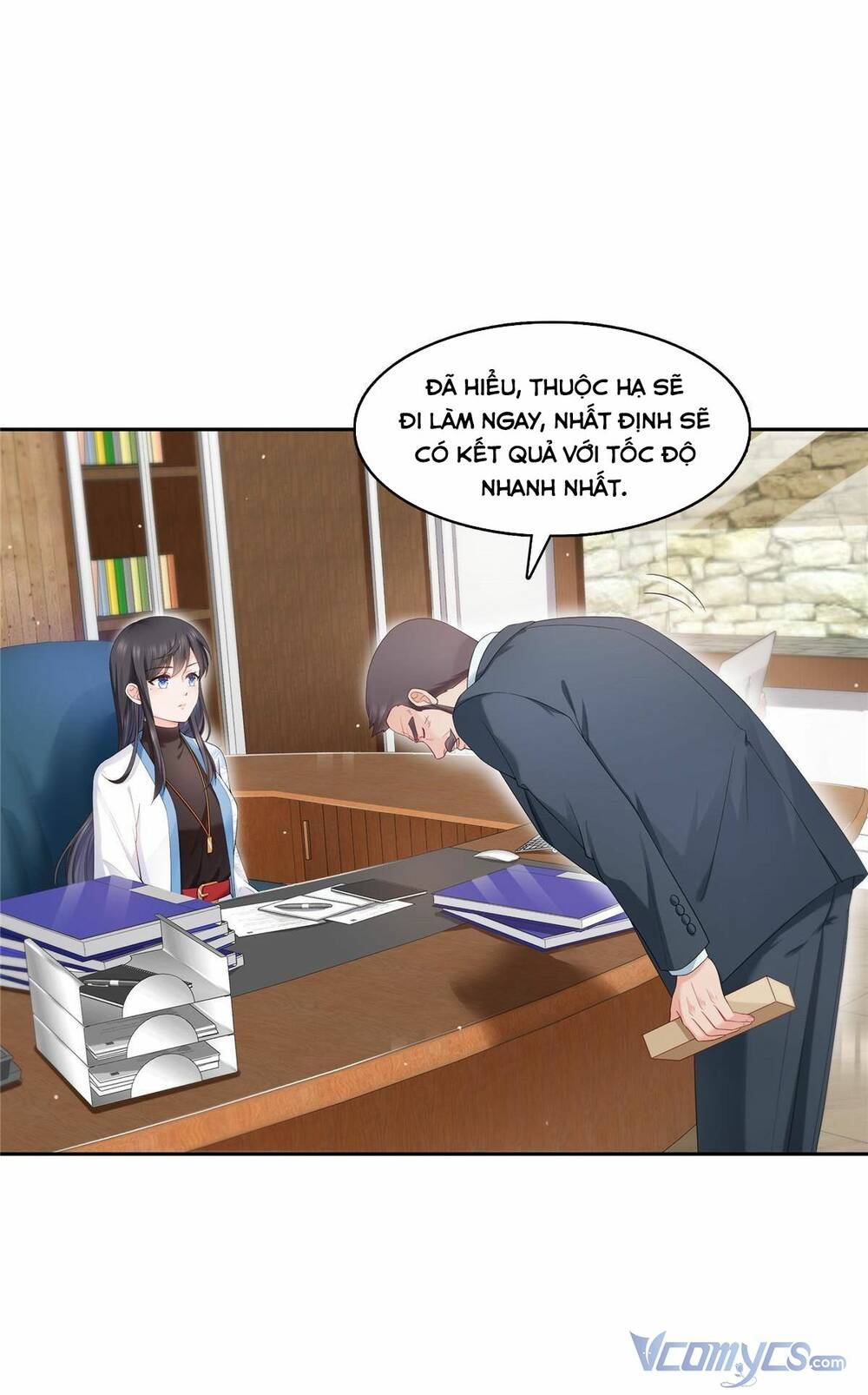 Hệt Như Hàn Quang Gặp Nắng Gắt Chapter 335 - Trang 32