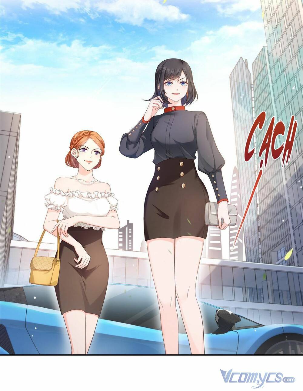 Hệt Như Hàn Quang Gặp Nắng Gắt Chapter 335 - Trang 36