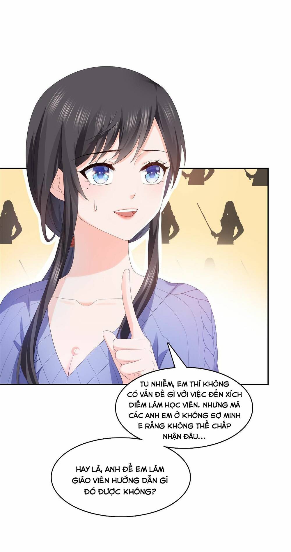 Hệt Như Hàn Quang Gặp Nắng Gắt Chapter 335 - Trang 4