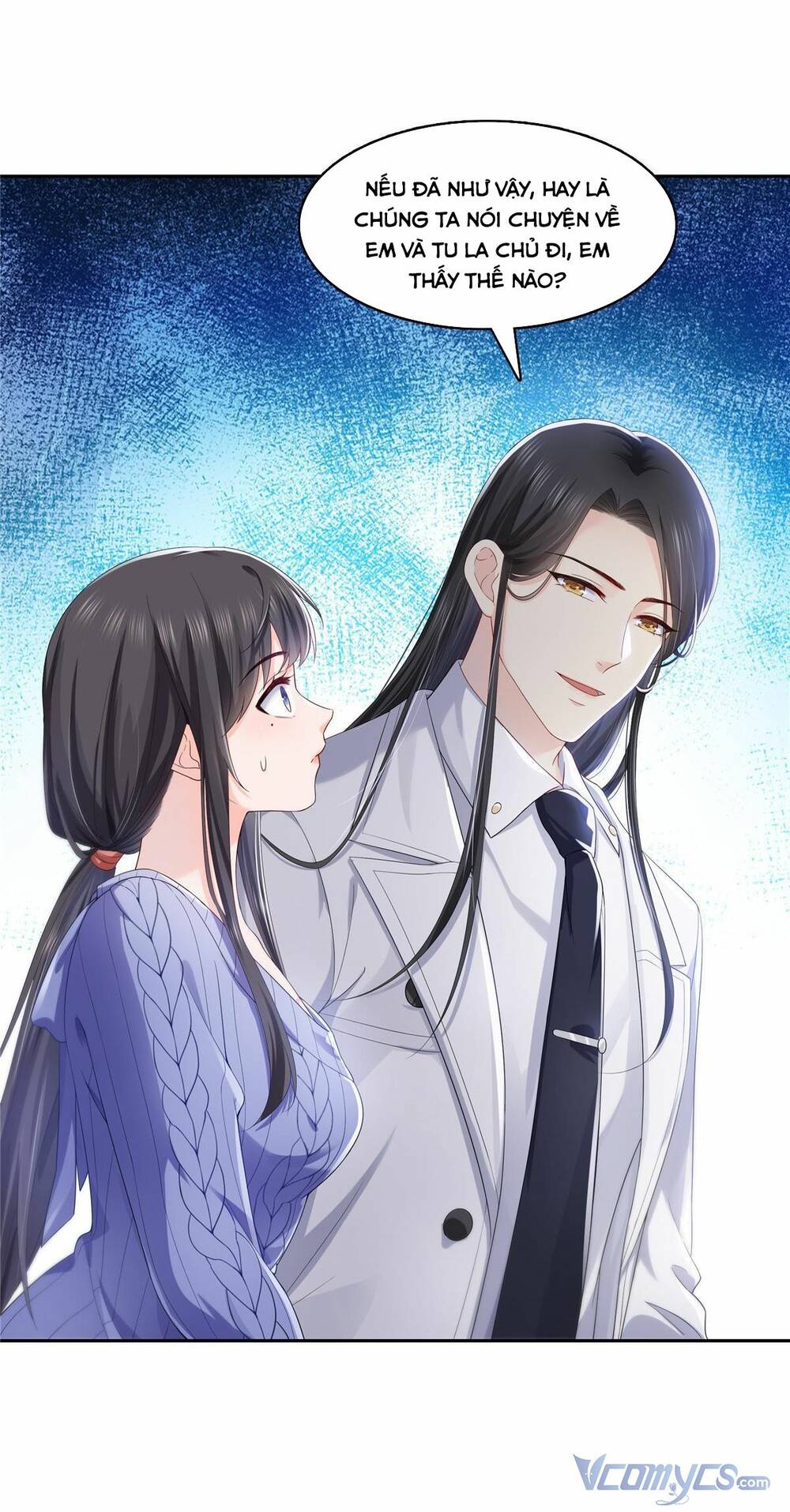 Hệt Như Hàn Quang Gặp Nắng Gắt Chapter 335 - Trang 8