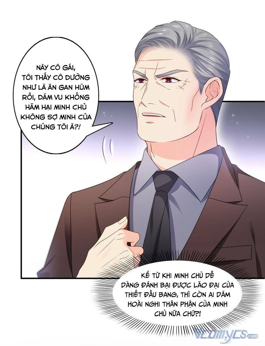 Hệt Như Hàn Quang Gặp Nắng Gắt Chapter 336 - Trang 11