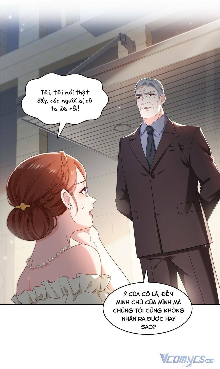 Hệt Như Hàn Quang Gặp Nắng Gắt Chapter 336 - Trang 12