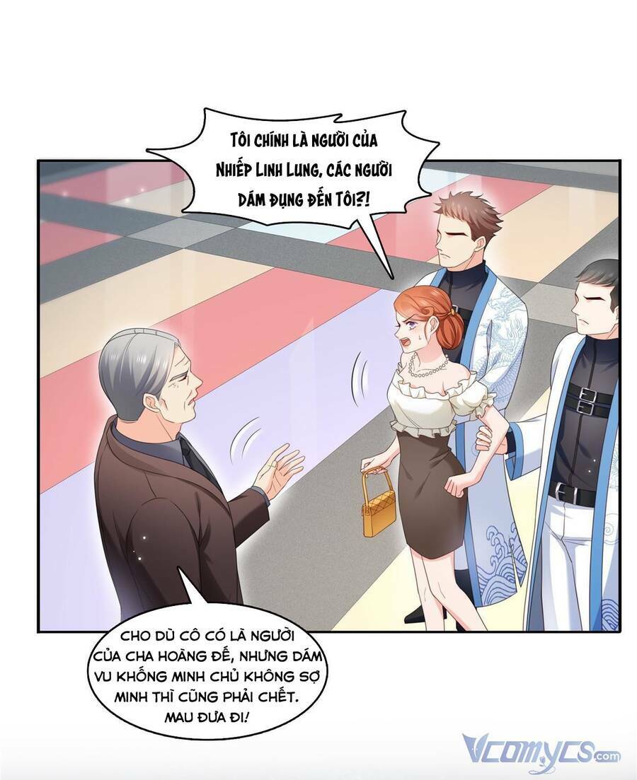 Hệt Như Hàn Quang Gặp Nắng Gắt Chapter 336 - Trang 14