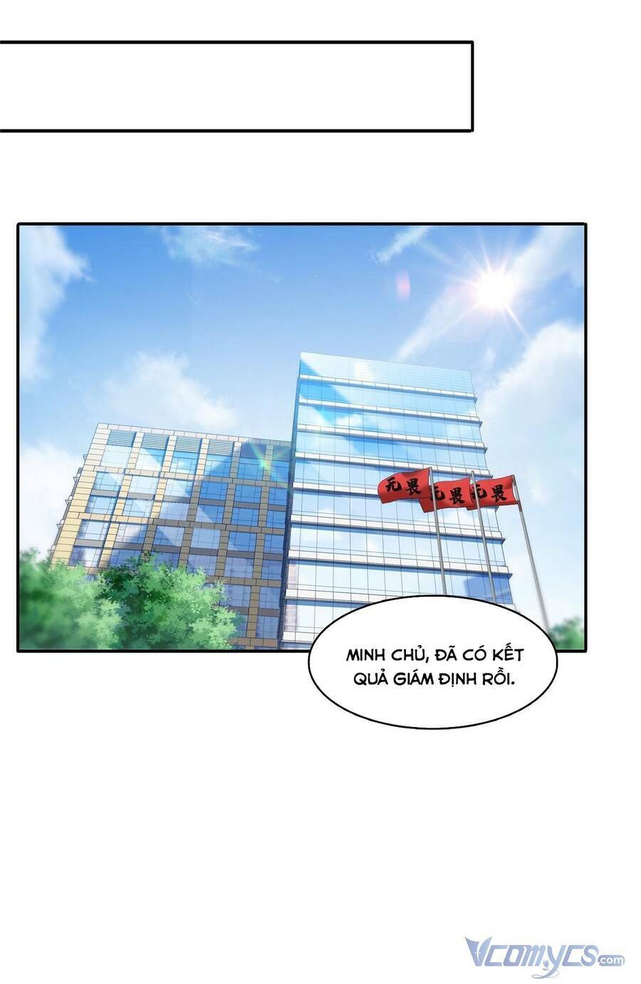 Hệt Như Hàn Quang Gặp Nắng Gắt Chapter 336 - Trang 17