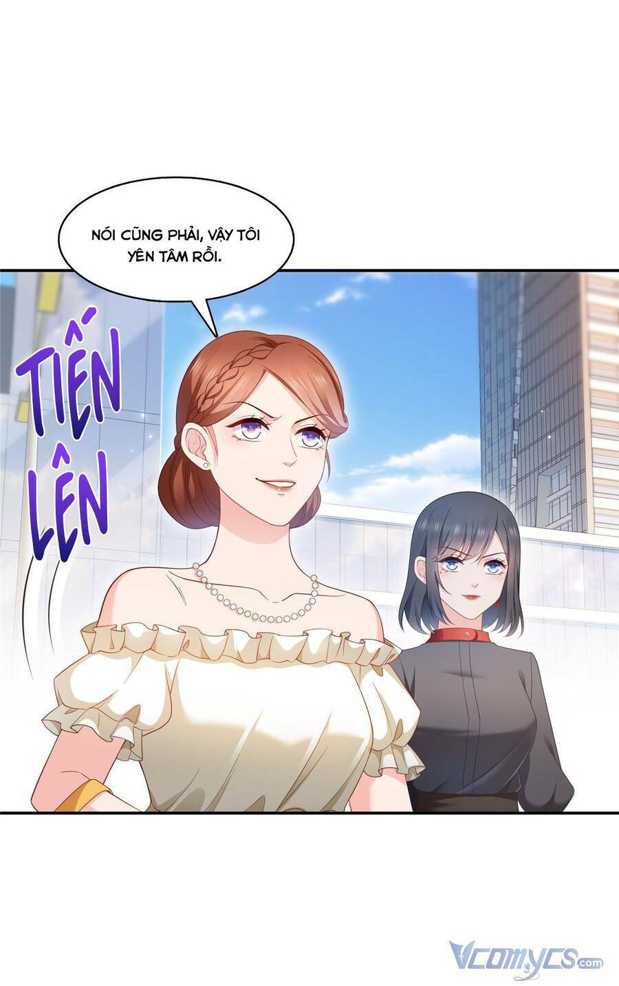 Hệt Như Hàn Quang Gặp Nắng Gắt Chapter 336 - Trang 1