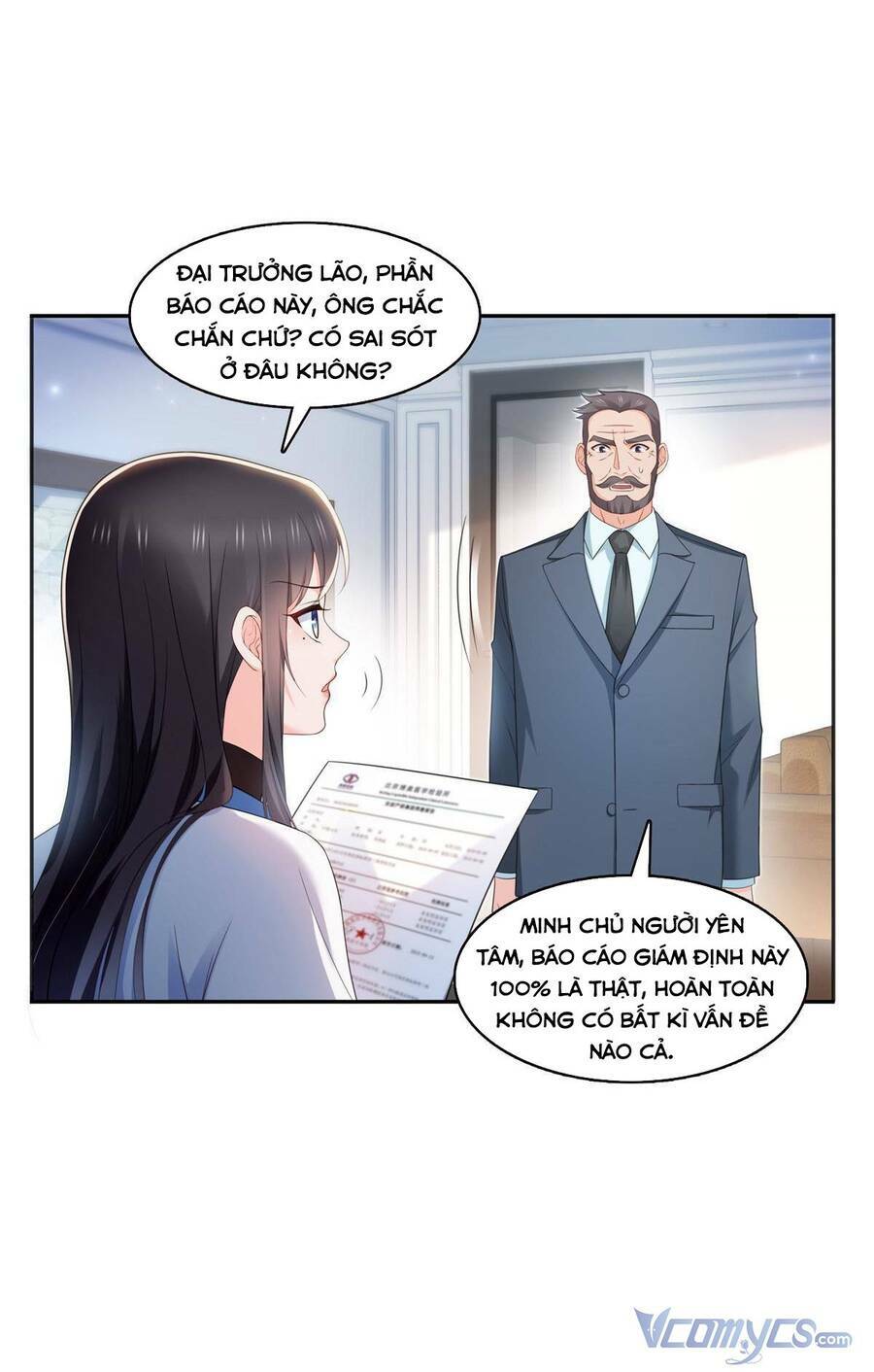 Hệt Như Hàn Quang Gặp Nắng Gắt Chapter 336 - Trang 22