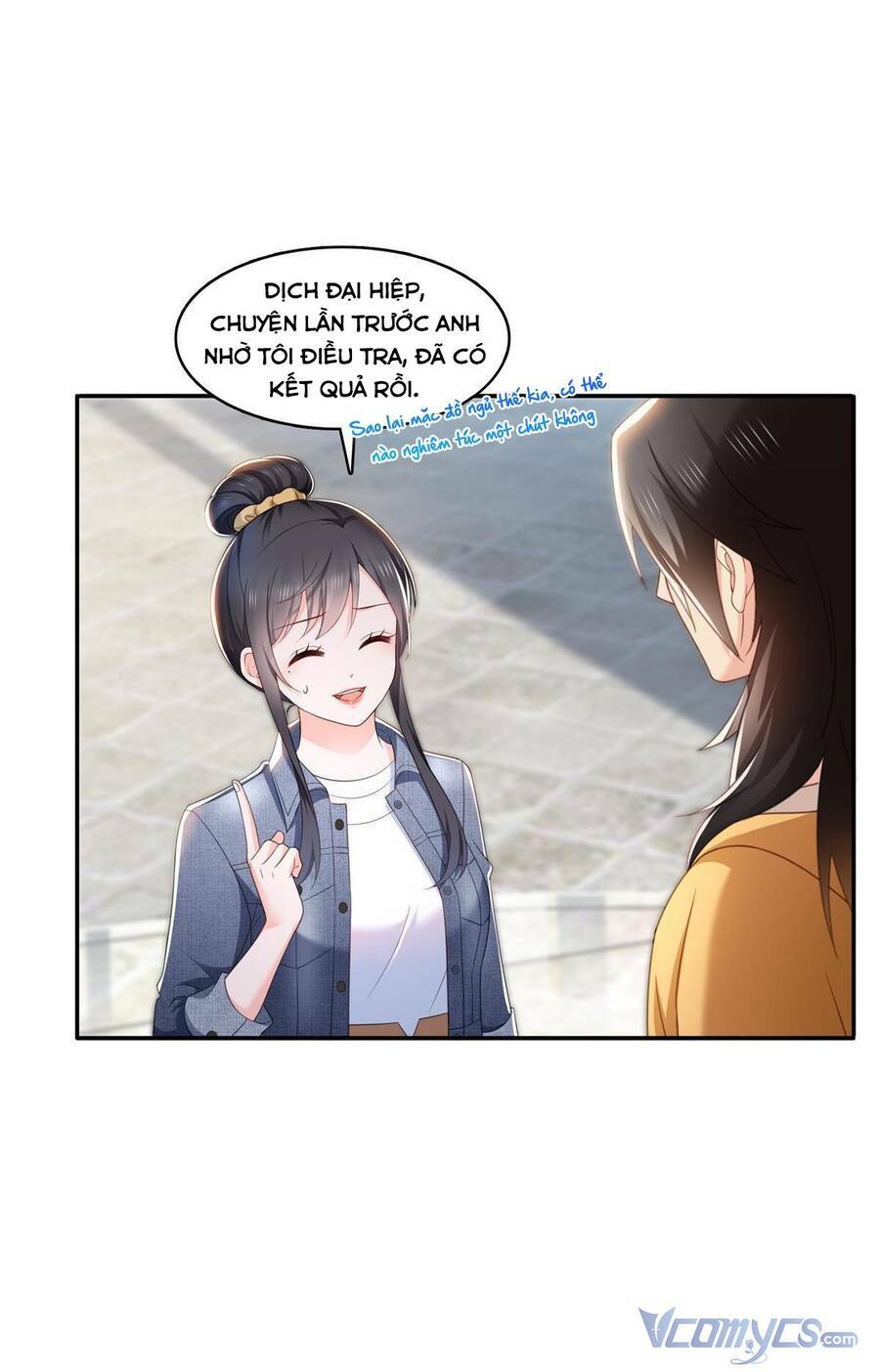 Hệt Như Hàn Quang Gặp Nắng Gắt Chapter 336 - Trang 28