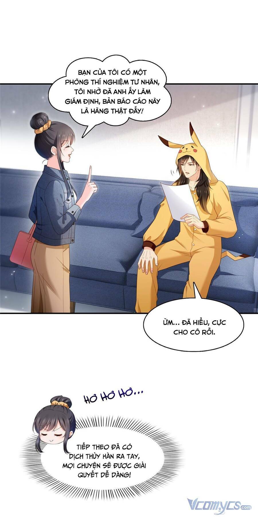 Hệt Như Hàn Quang Gặp Nắng Gắt Chapter 336 - Trang 34