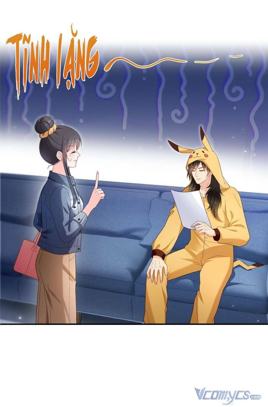 Hệt Như Hàn Quang Gặp Nắng Gắt Chapter 336 - Trang 35