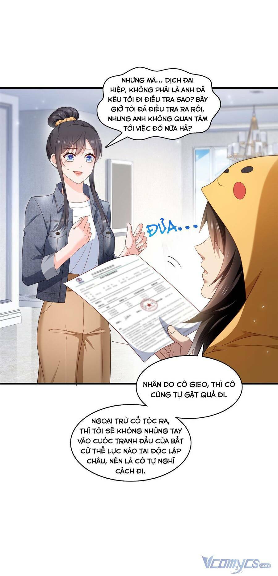 Hệt Như Hàn Quang Gặp Nắng Gắt Chapter 336 - Trang 38