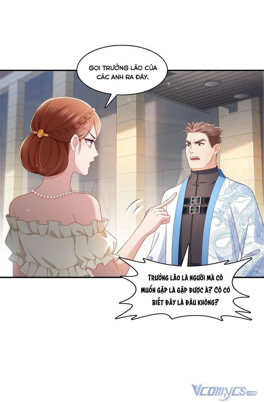 Hệt Như Hàn Quang Gặp Nắng Gắt Chapter 336 - Trang 3