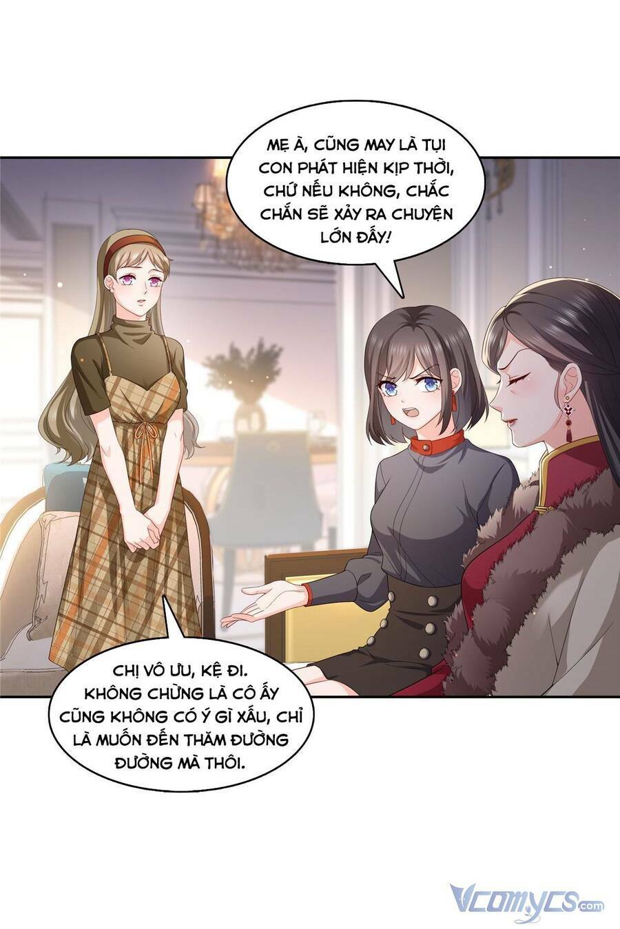 Hệt Như Hàn Quang Gặp Nắng Gắt Chapter 337 - Trang 13