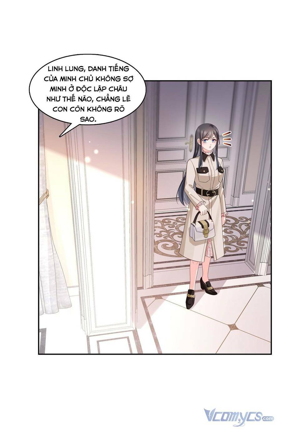 Hệt Như Hàn Quang Gặp Nắng Gắt Chapter 337 - Trang 14