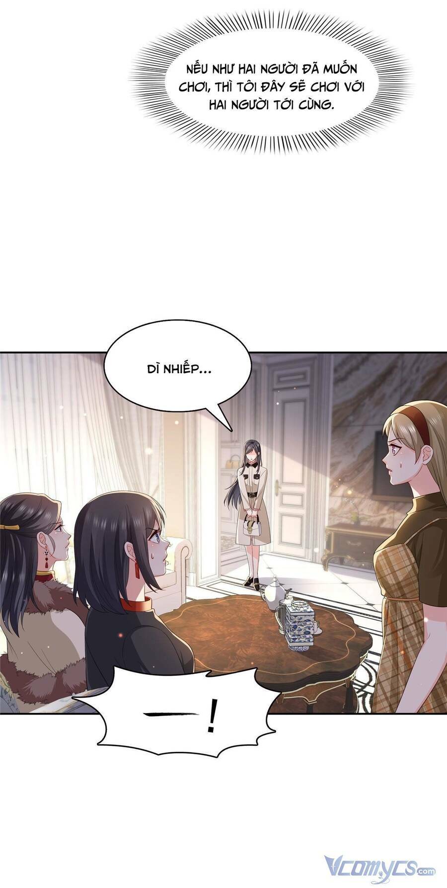 Hệt Như Hàn Quang Gặp Nắng Gắt Chapter 337 - Trang 16