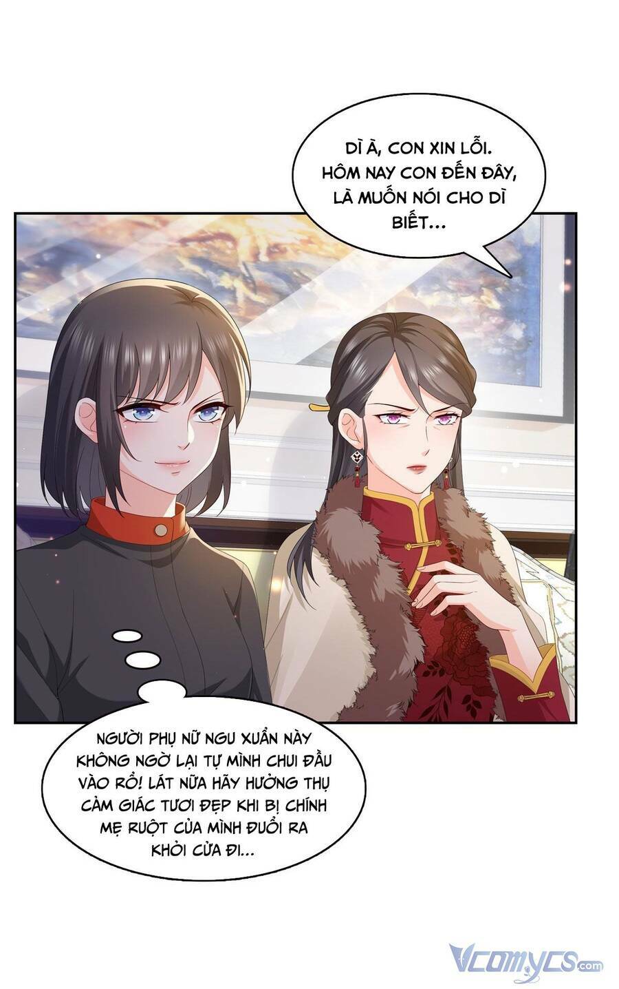 Hệt Như Hàn Quang Gặp Nắng Gắt Chapter 337 - Trang 17