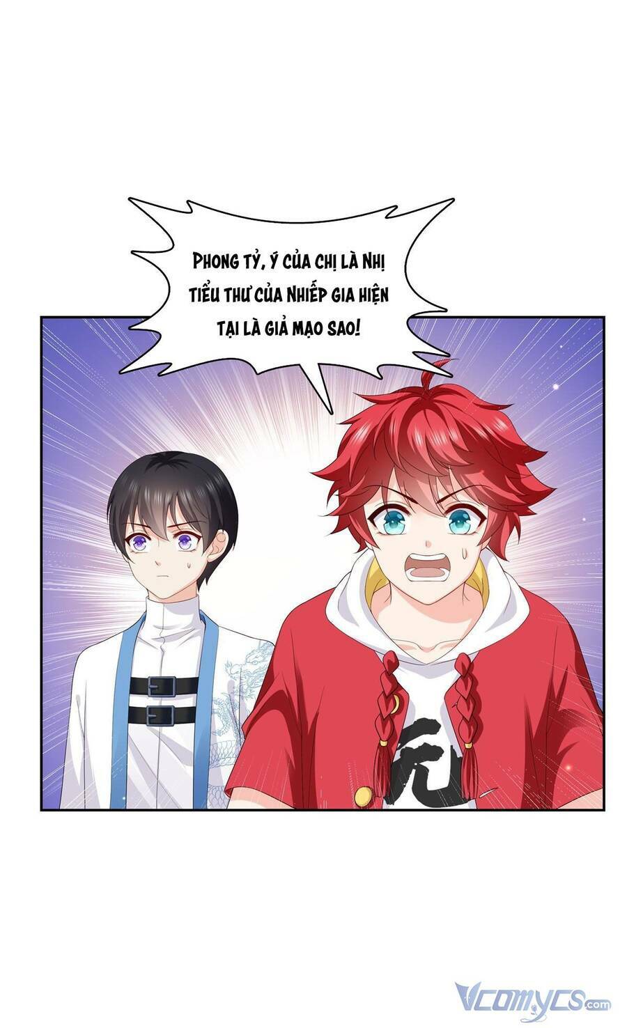 Hệt Như Hàn Quang Gặp Nắng Gắt Chapter 337 - Trang 1