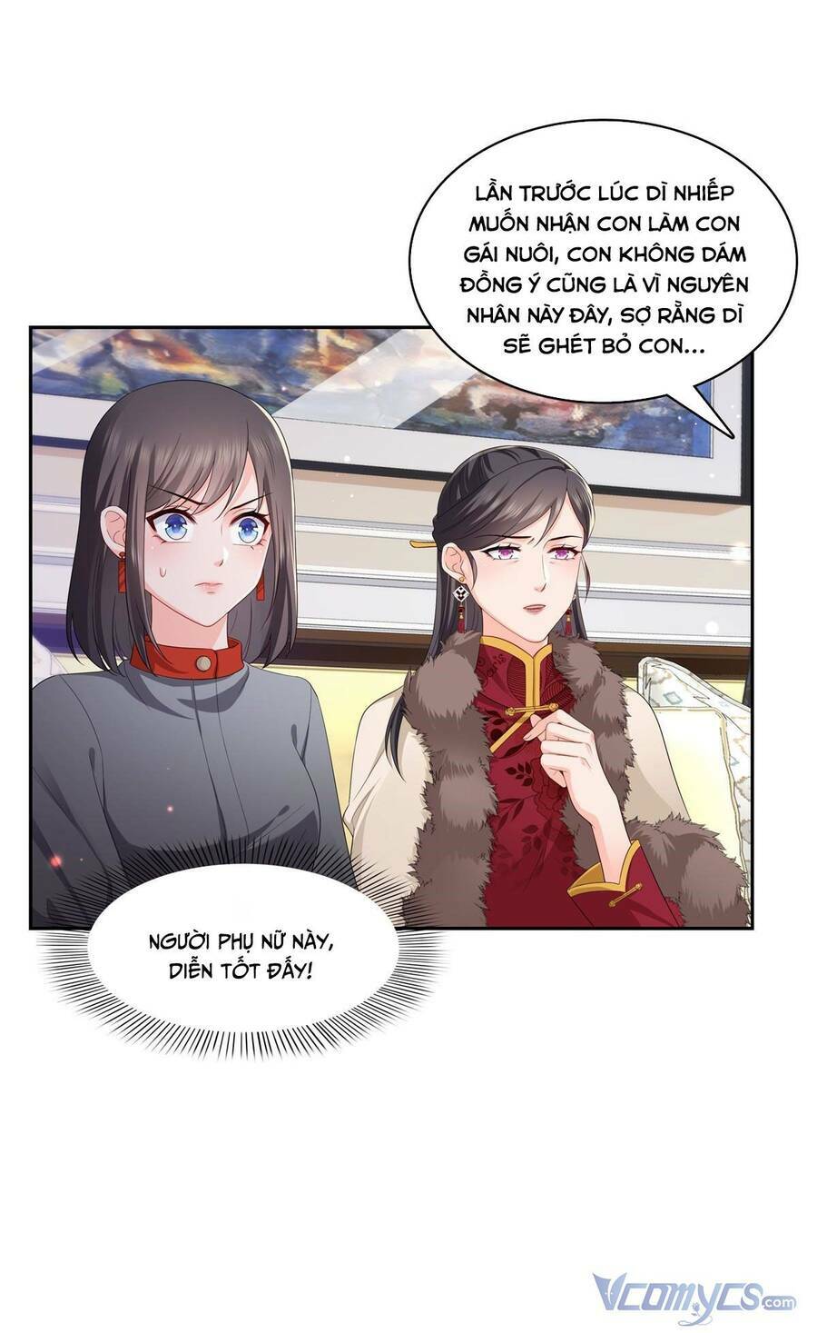 Hệt Như Hàn Quang Gặp Nắng Gắt Chapter 337 - Trang 22