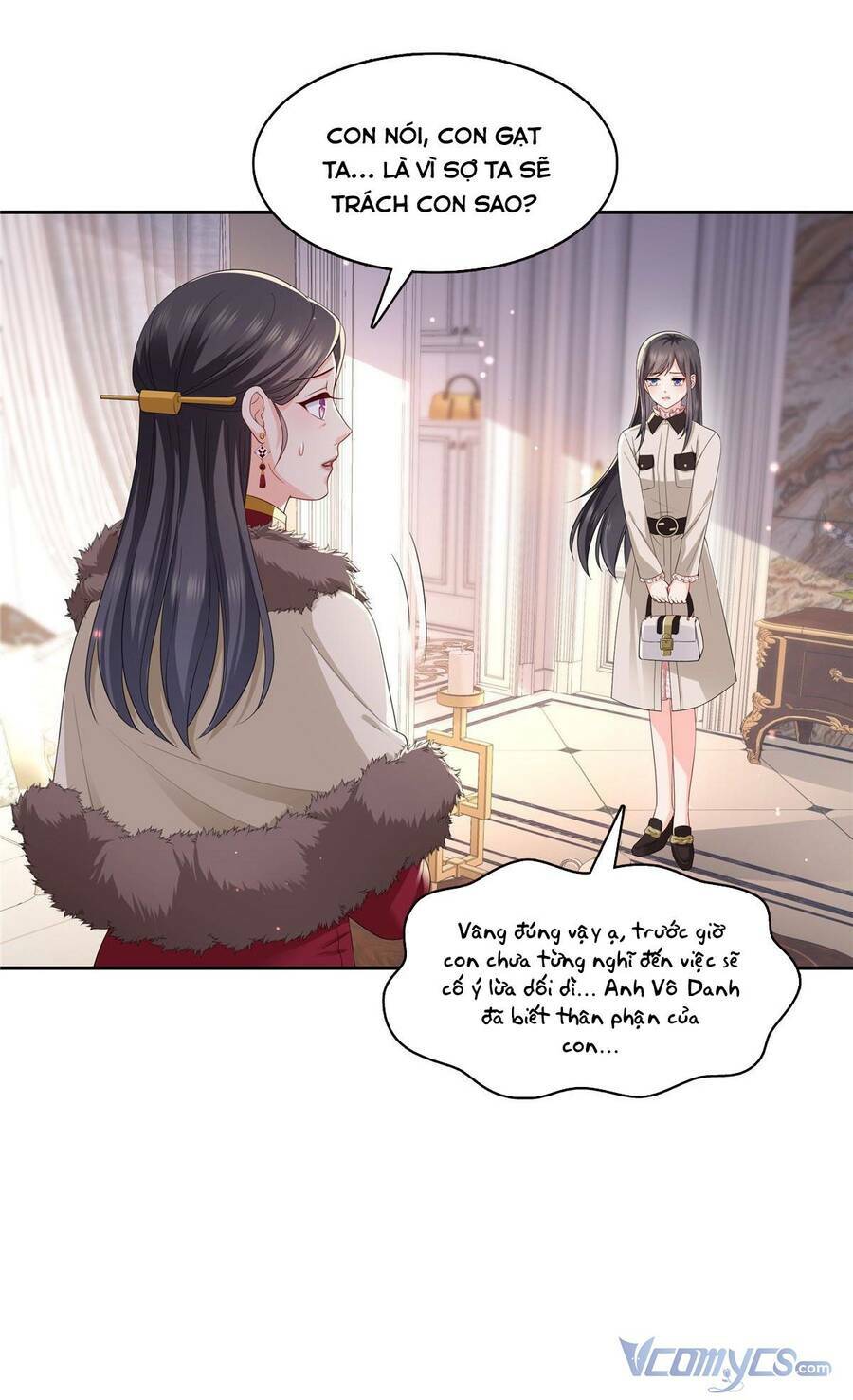 Hệt Như Hàn Quang Gặp Nắng Gắt Chapter 337 - Trang 23