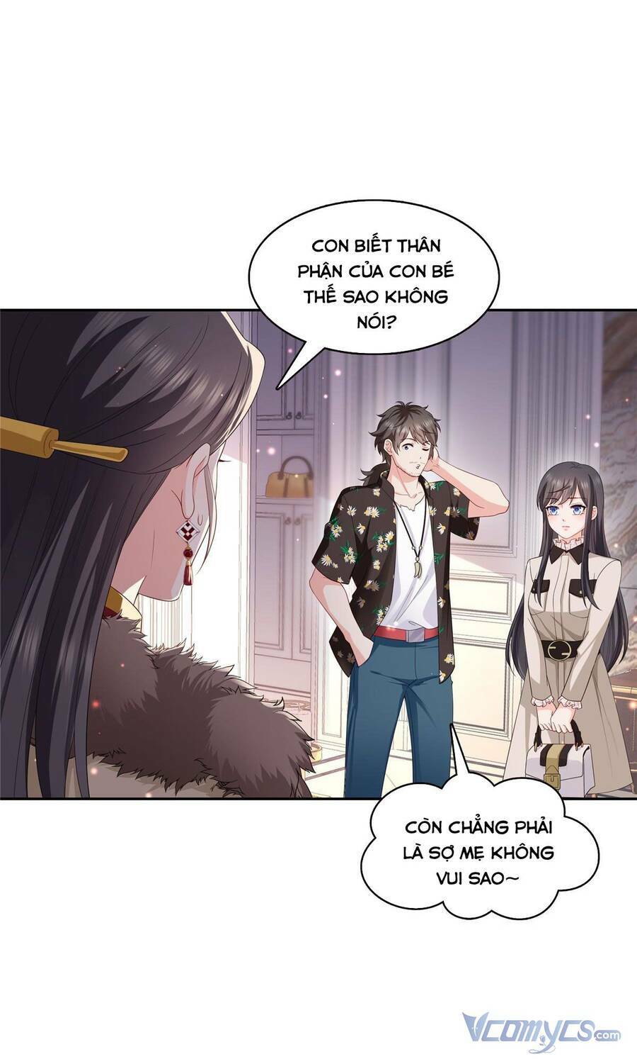 Hệt Như Hàn Quang Gặp Nắng Gắt Chapter 337 - Trang 25
