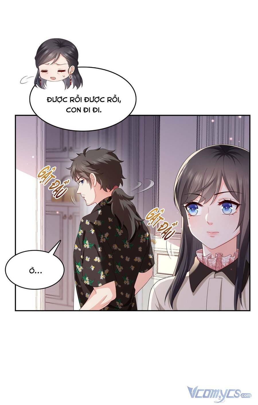 Hệt Như Hàn Quang Gặp Nắng Gắt Chapter 337 - Trang 26