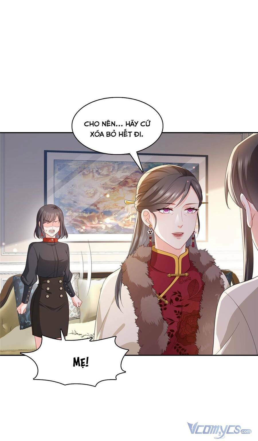 Hệt Như Hàn Quang Gặp Nắng Gắt Chapter 337 - Trang 32