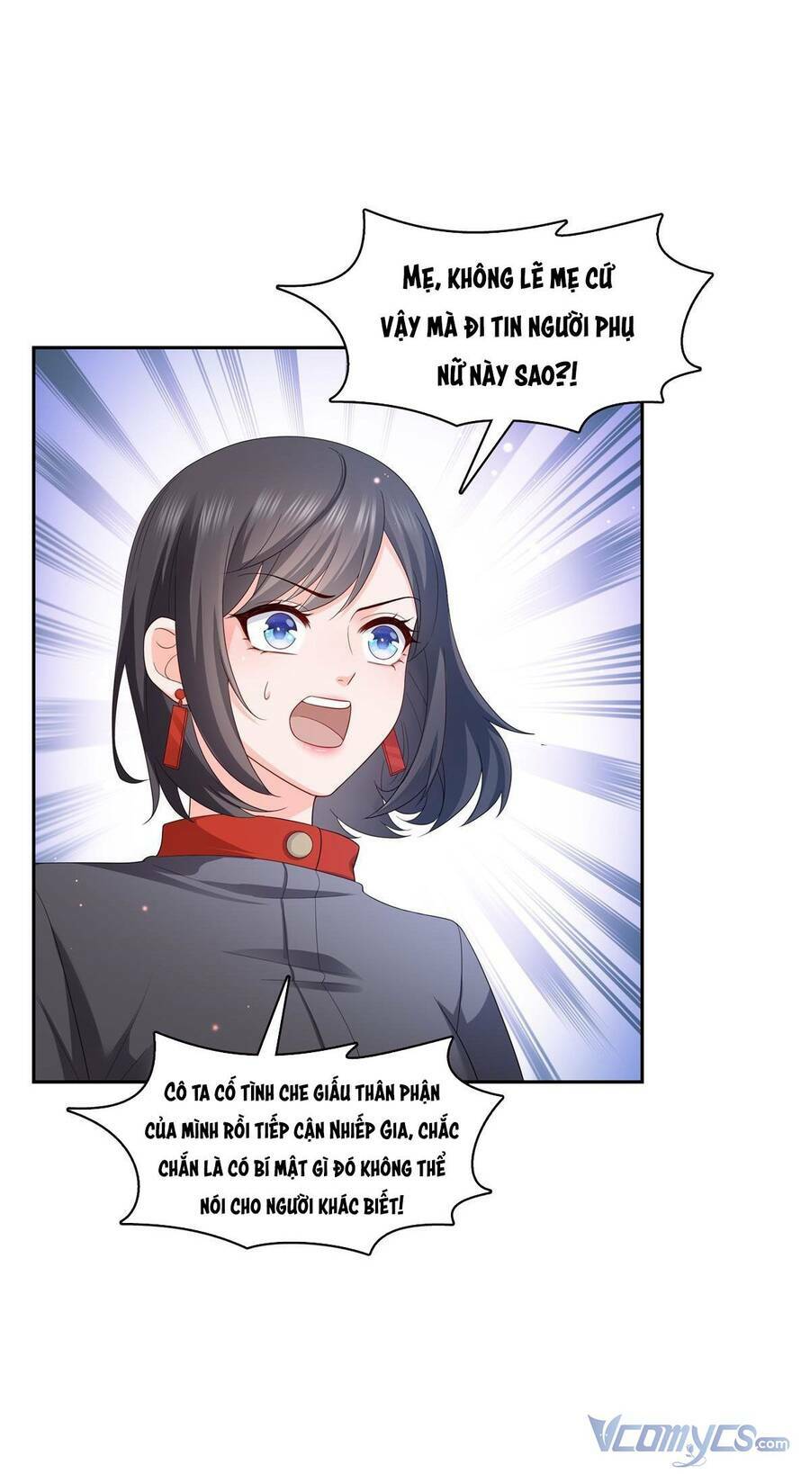 Hệt Như Hàn Quang Gặp Nắng Gắt Chapter 337 - Trang 33