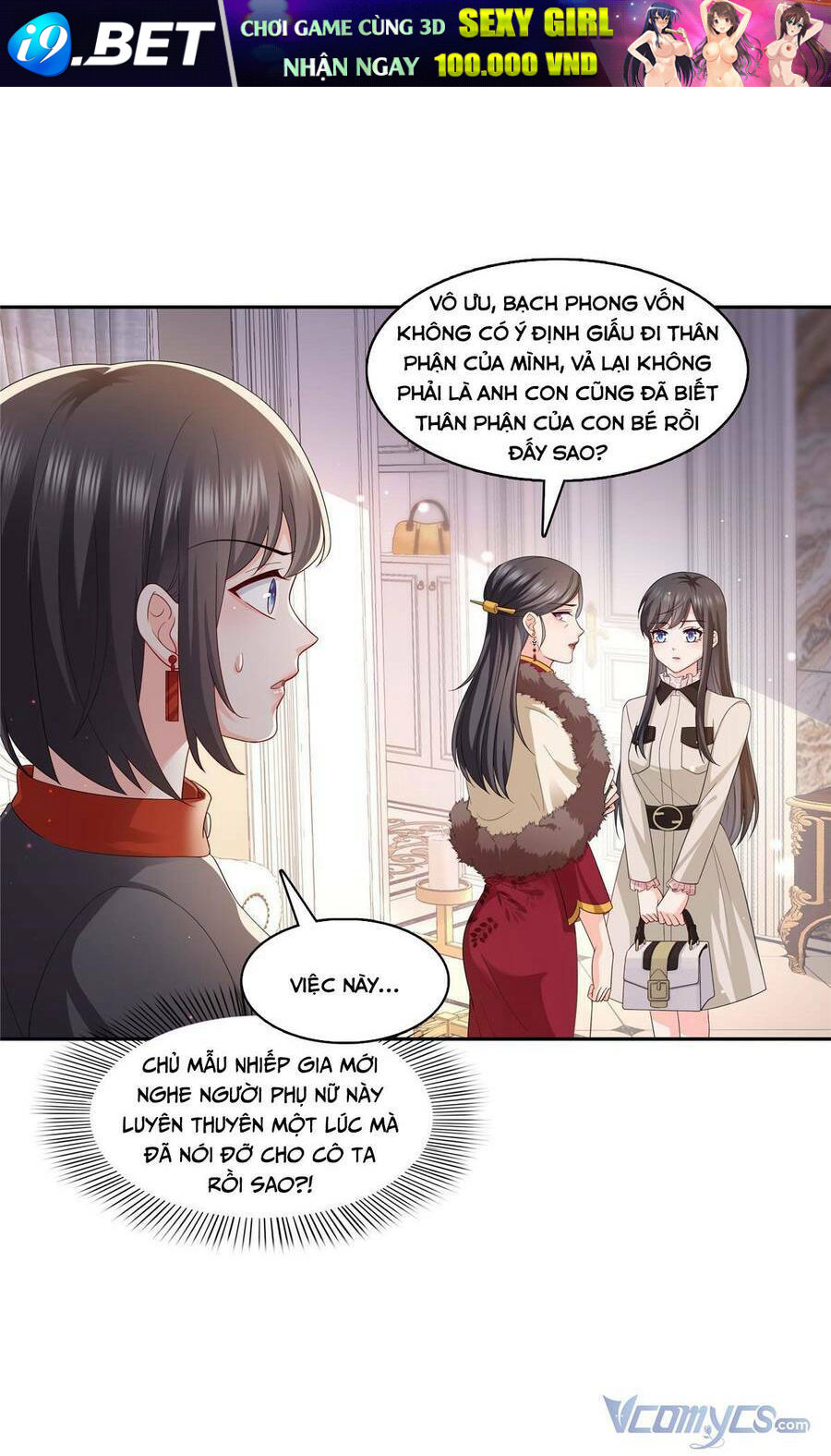 Hệt Như Hàn Quang Gặp Nắng Gắt Chapter 337 - Trang 34