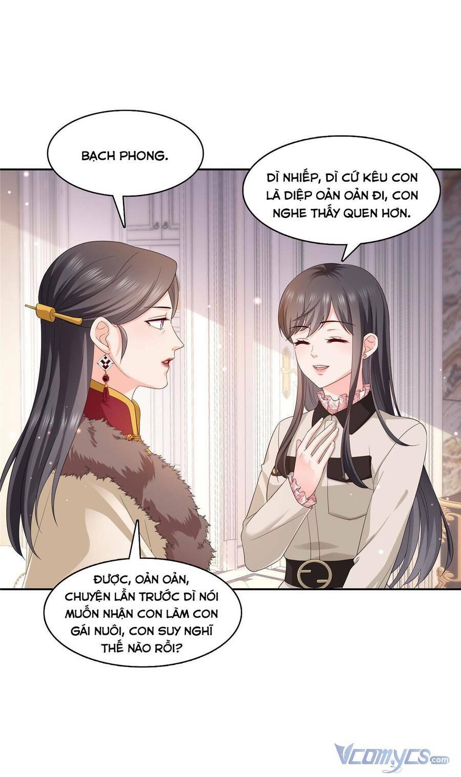 Hệt Như Hàn Quang Gặp Nắng Gắt Chapter 337 - Trang 35