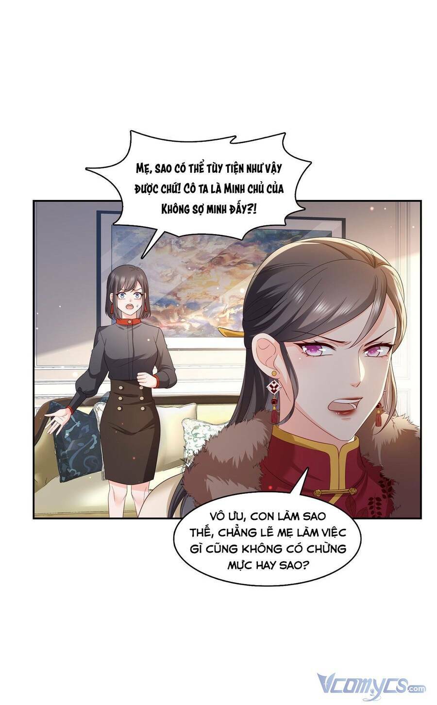 Hệt Như Hàn Quang Gặp Nắng Gắt Chapter 337 - Trang 36