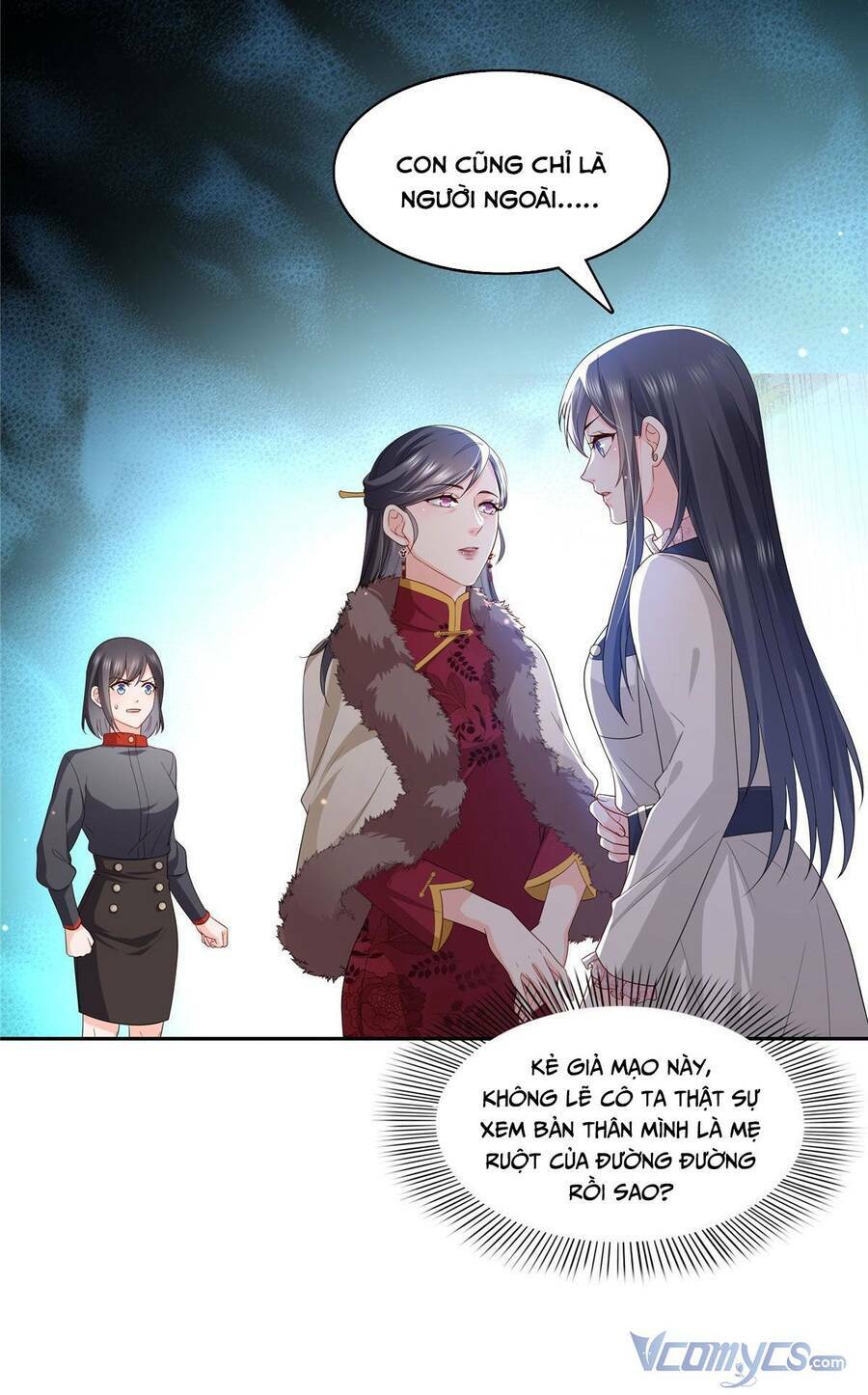 Hệt Như Hàn Quang Gặp Nắng Gắt Chapter 337 - Trang 39