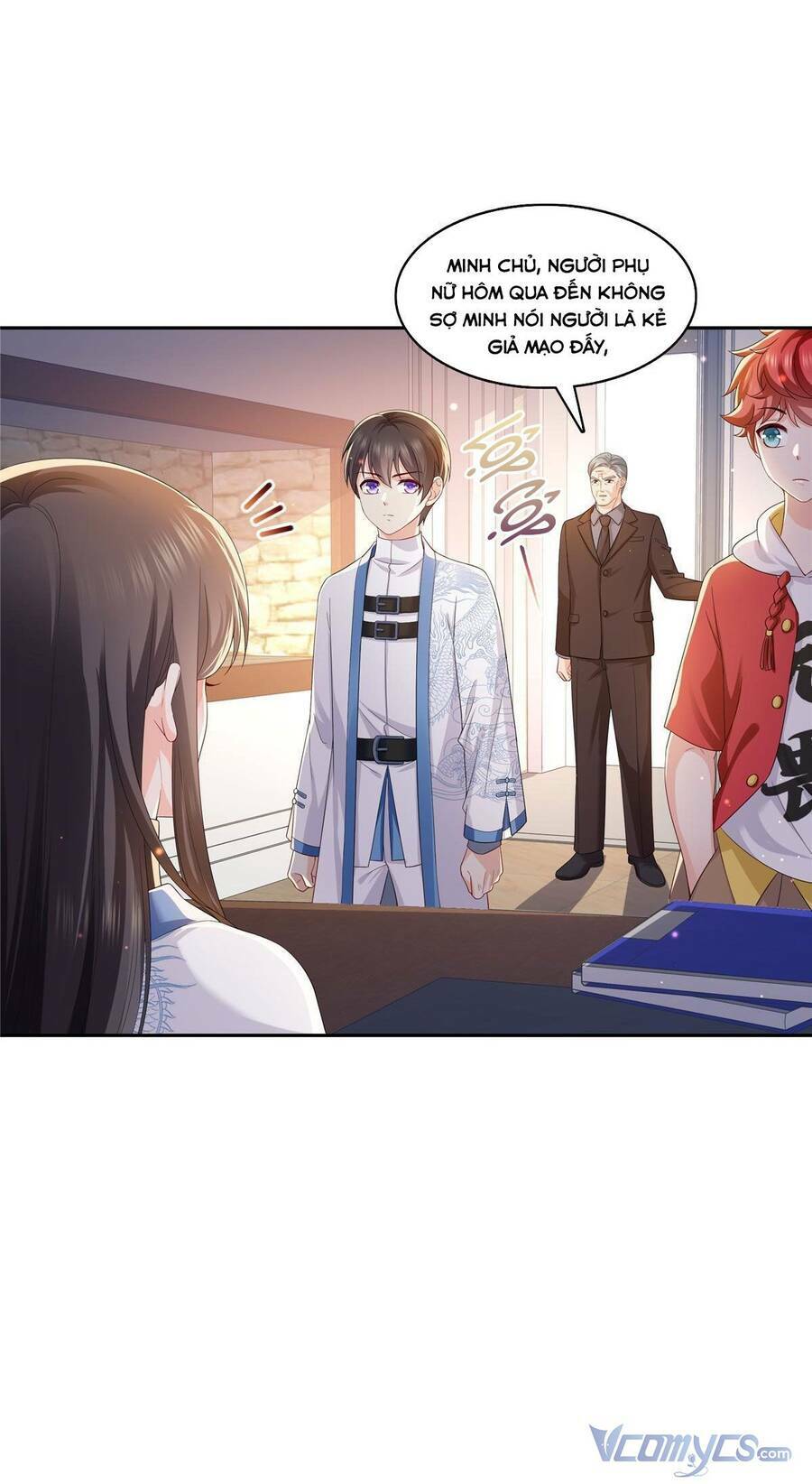 Hệt Như Hàn Quang Gặp Nắng Gắt Chapter 337 - Trang 5