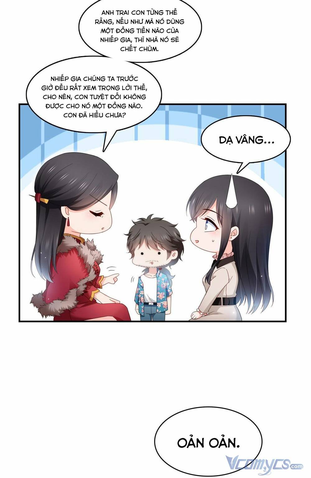 Hệt Như Hàn Quang Gặp Nắng Gắt Chapter 338 - Trang 9