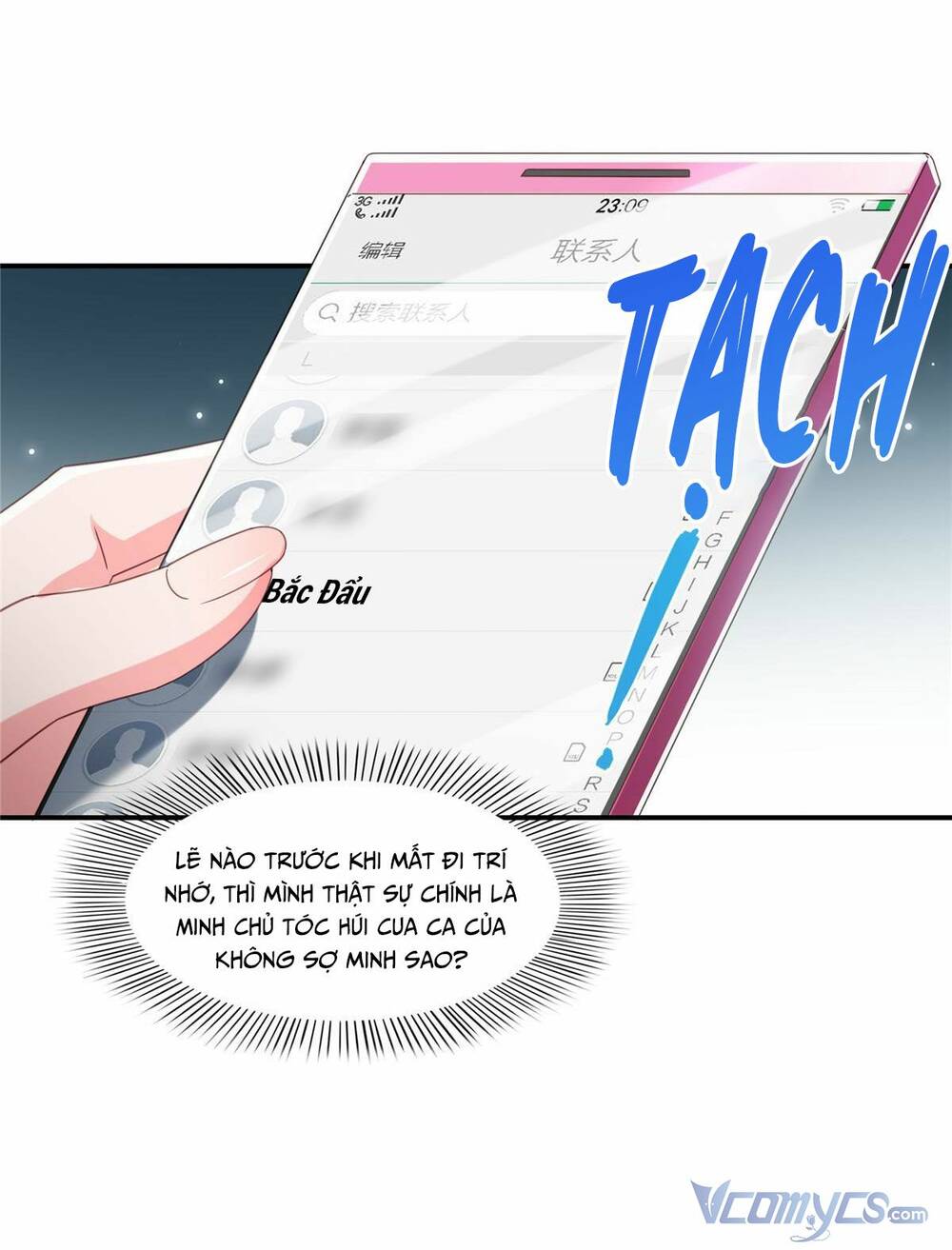 Hệt Như Hàn Quang Gặp Nắng Gắt Chapter 338 - Trang 13