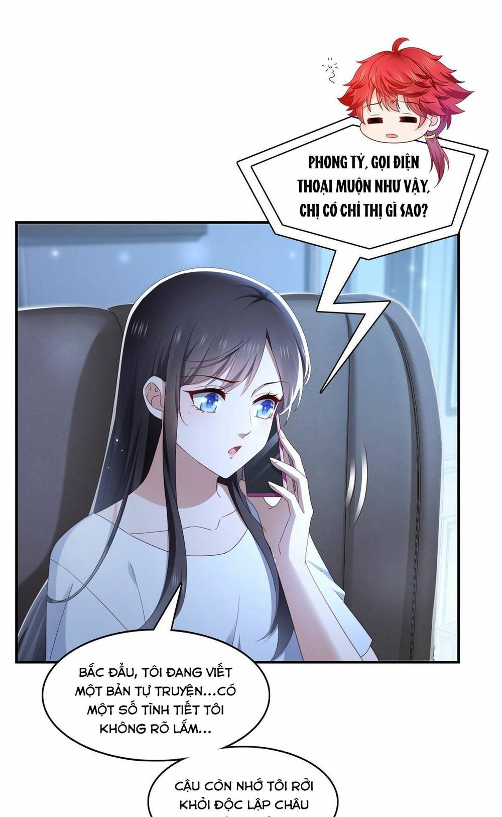 Hệt Như Hàn Quang Gặp Nắng Gắt Chapter 338 - Trang 14