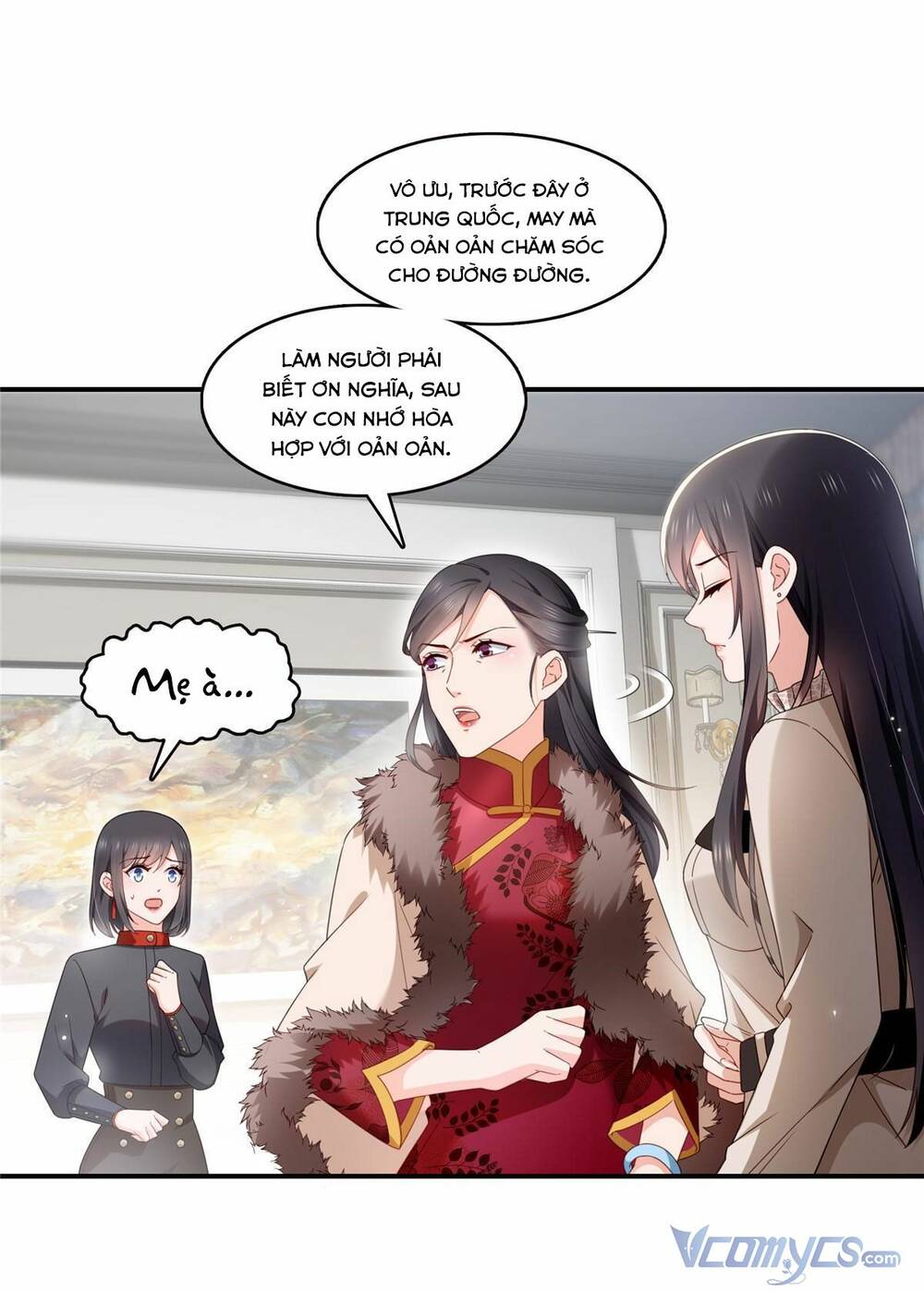 Hệt Như Hàn Quang Gặp Nắng Gắt Chapter 338 - Trang 1