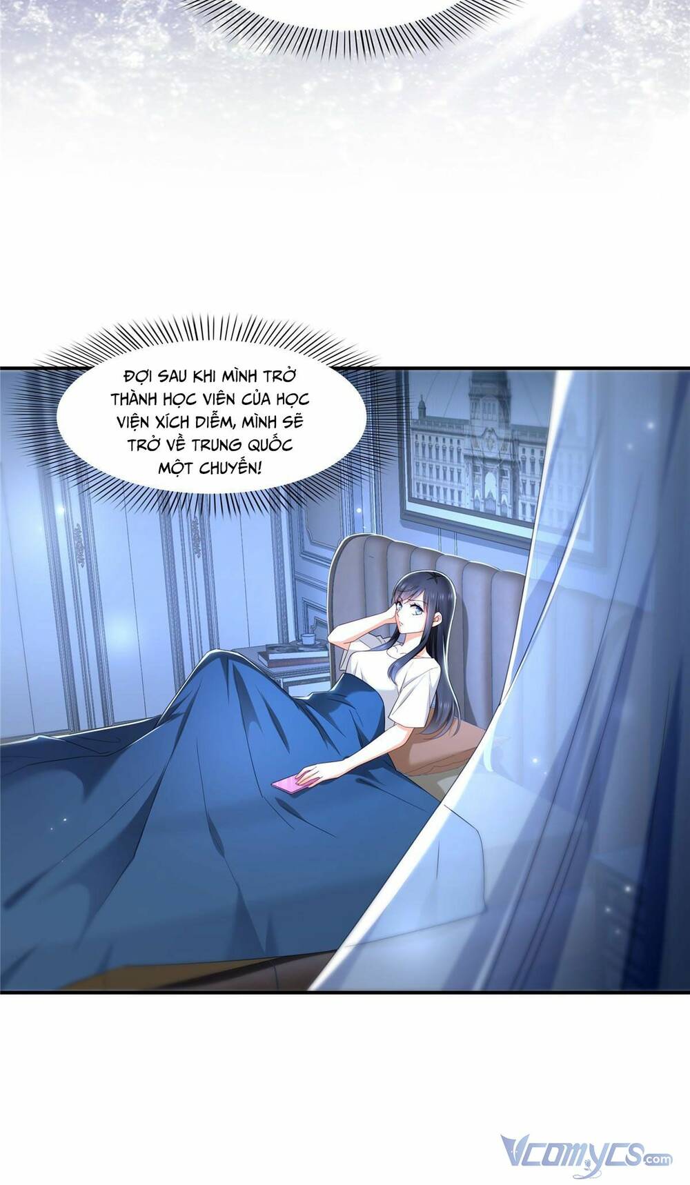 Hệt Như Hàn Quang Gặp Nắng Gắt Chapter 338 - Trang 21