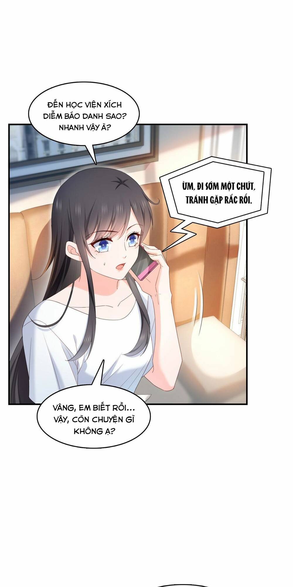 Hệt Như Hàn Quang Gặp Nắng Gắt Chapter 338 - Trang 26