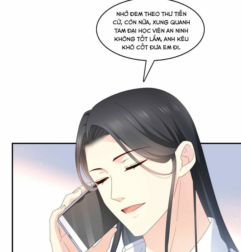 Hệt Như Hàn Quang Gặp Nắng Gắt Chapter 338 - Trang 27