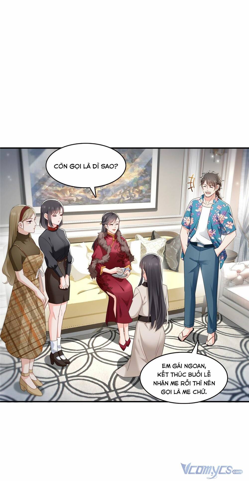 Hệt Như Hàn Quang Gặp Nắng Gắt Chapter 338 - Trang 5