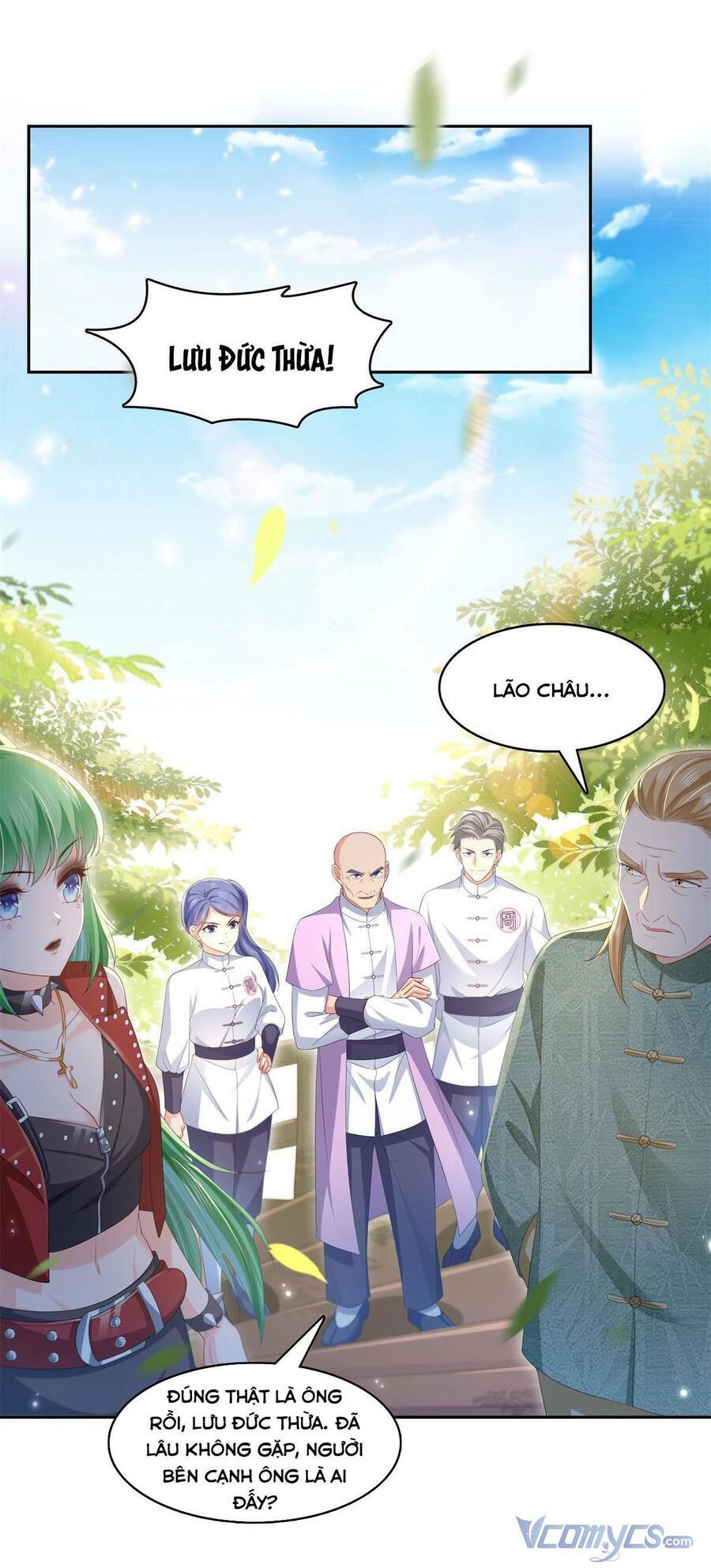 Hệt Như Hàn Quang Gặp Nắng Gắt - Chapter 339 - Page 10