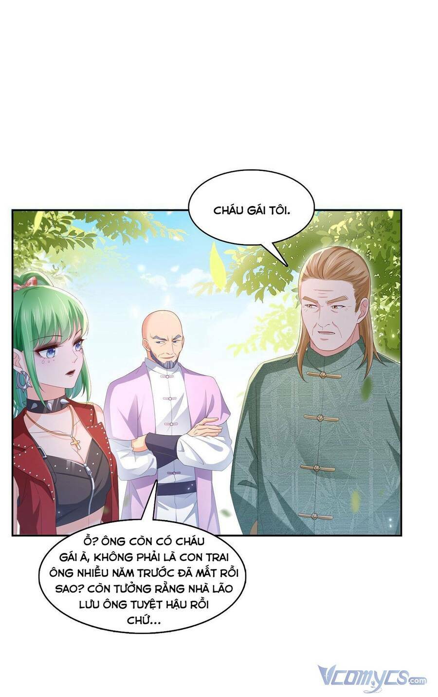 Hệt Như Hàn Quang Gặp Nắng Gắt - Chapter 339 - Page 11