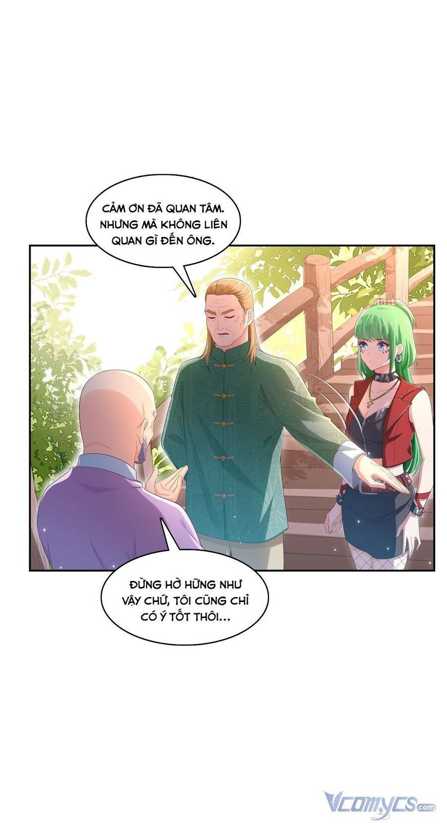 Hệt Như Hàn Quang Gặp Nắng Gắt - Chapter 339 - Page 14