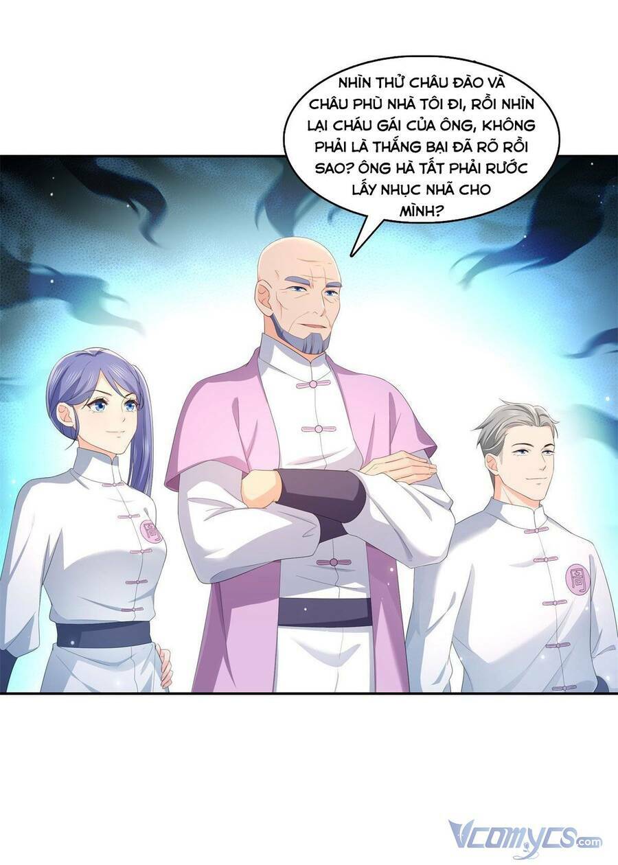 Hệt Như Hàn Quang Gặp Nắng Gắt - Chapter 339 - Page 15