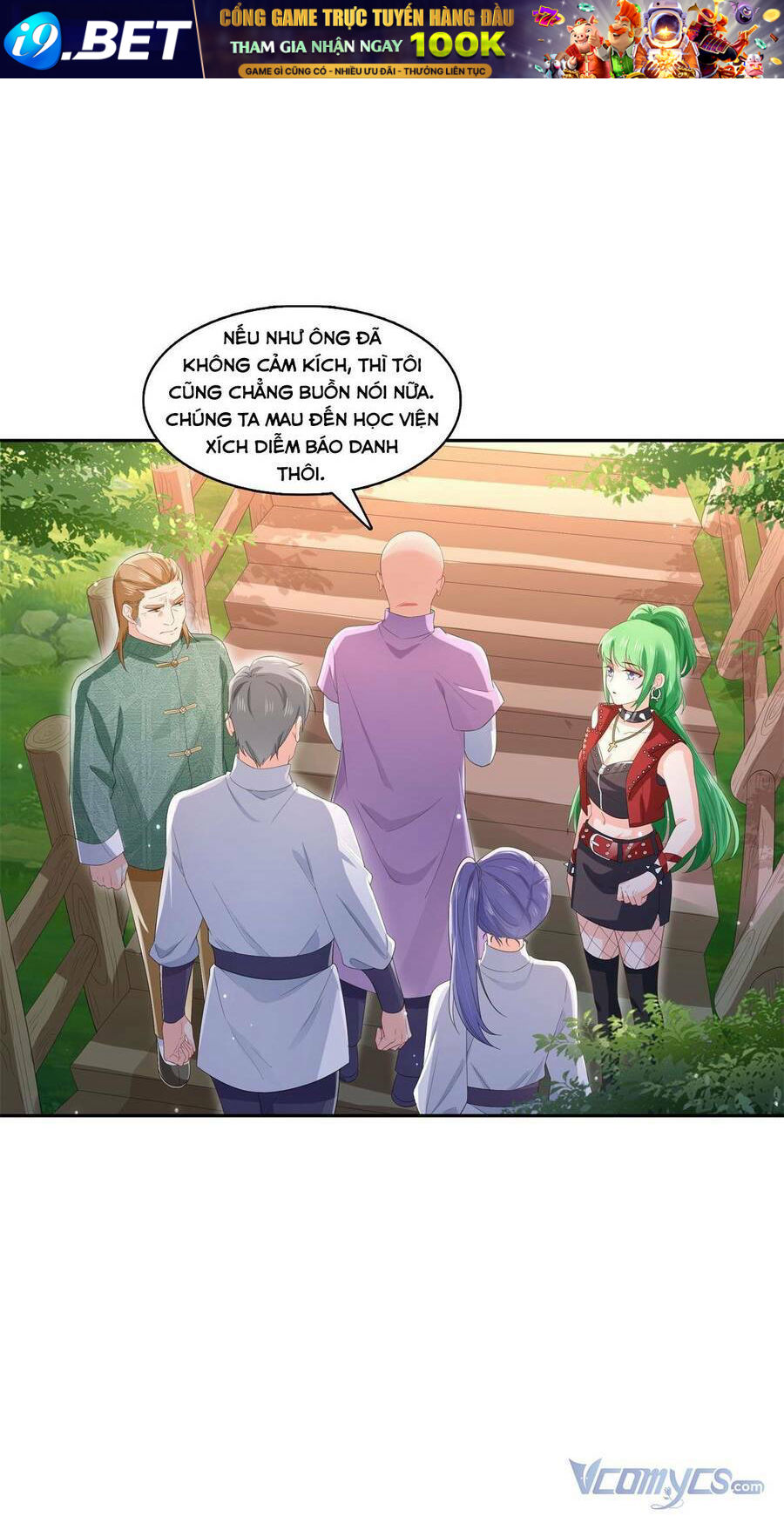 Hệt Như Hàn Quang Gặp Nắng Gắt - Chapter 339 - Page 16