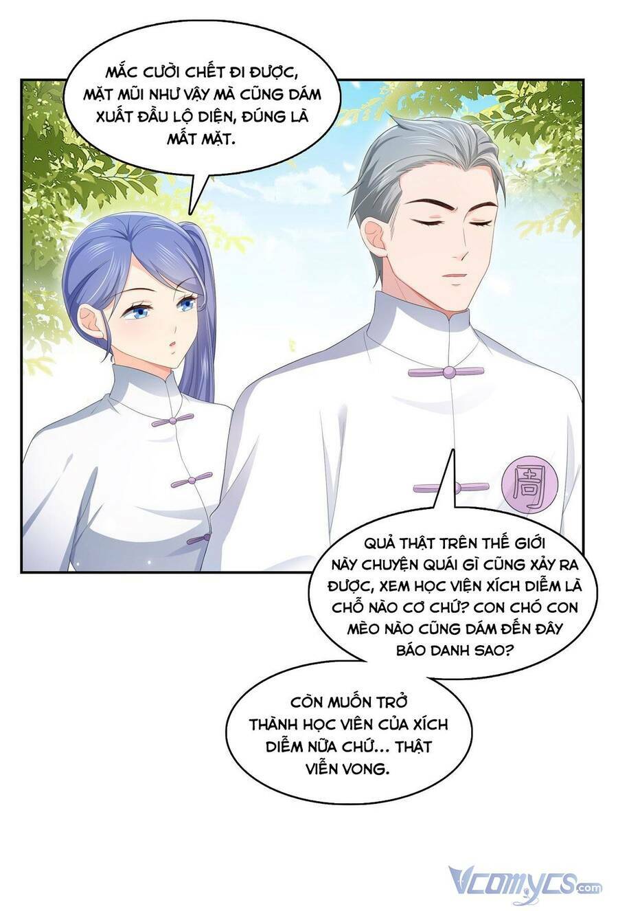 Hệt Như Hàn Quang Gặp Nắng Gắt - Chapter 339 - Page 17