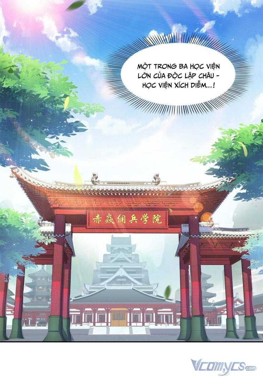 Hệt Như Hàn Quang Gặp Nắng Gắt - Chapter 339 - Page 21