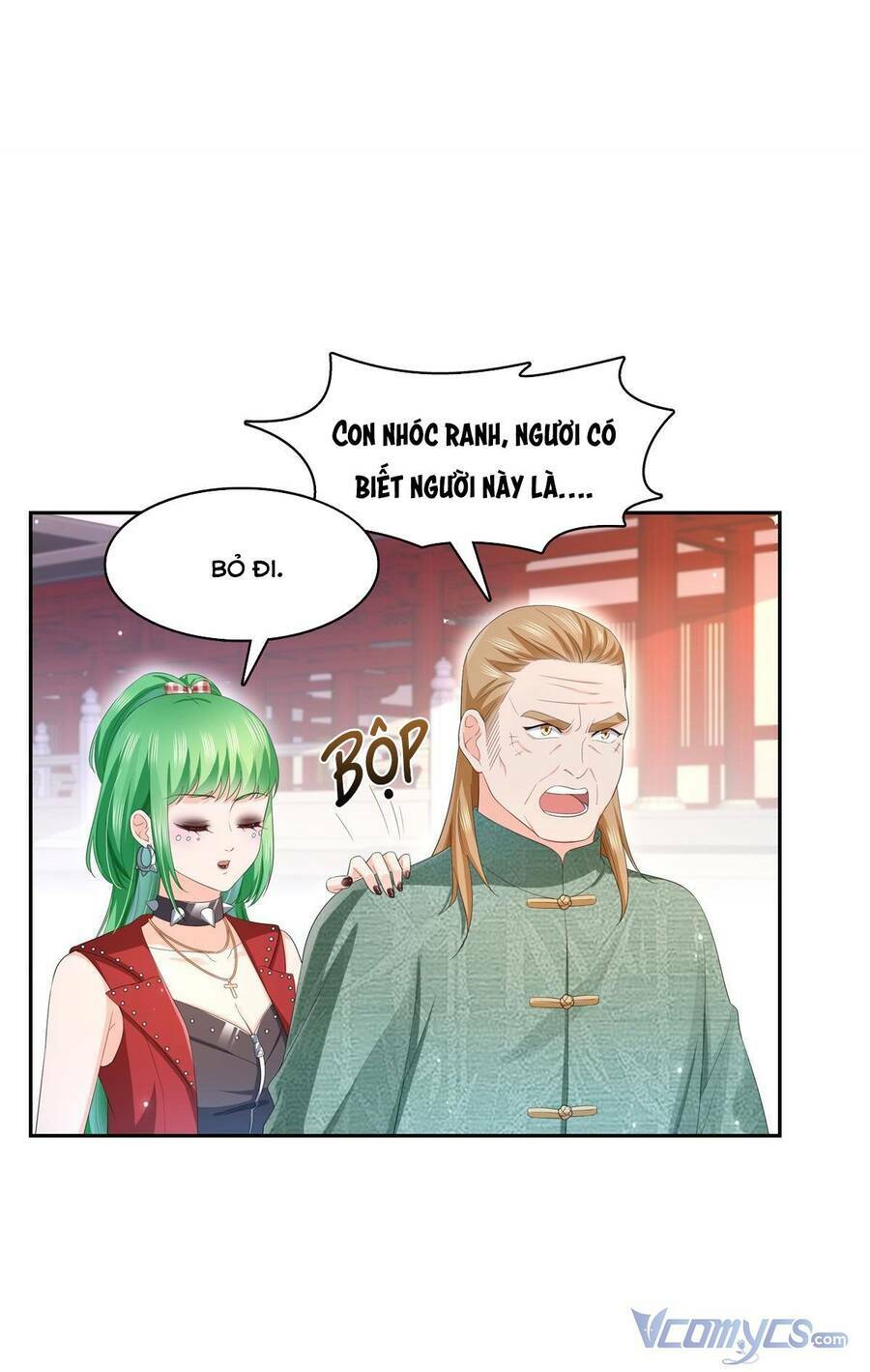 Hệt Như Hàn Quang Gặp Nắng Gắt - Chapter 339 - Page 24