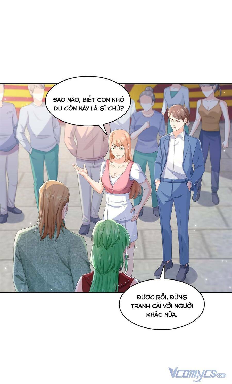 Hệt Như Hàn Quang Gặp Nắng Gắt - Chapter 339 - Page 25