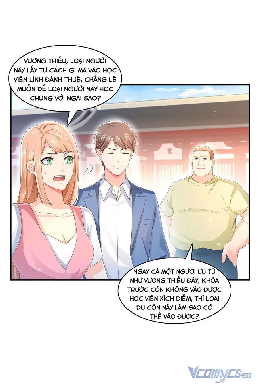 Hệt Như Hàn Quang Gặp Nắng Gắt - Chapter 339 - Page 26